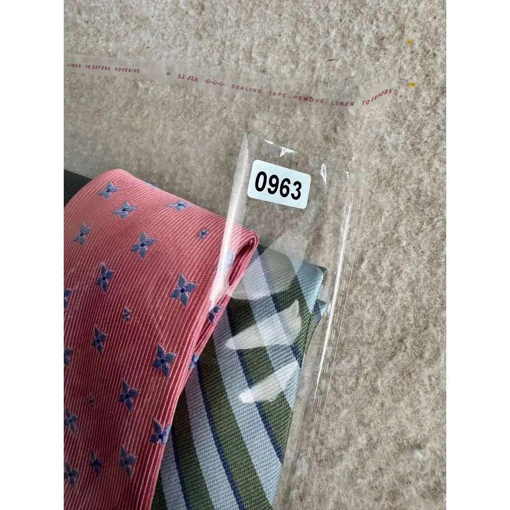 Brooks Brothers Masters Silk Striped Necktie Navy Yellow‎ Formal Business
